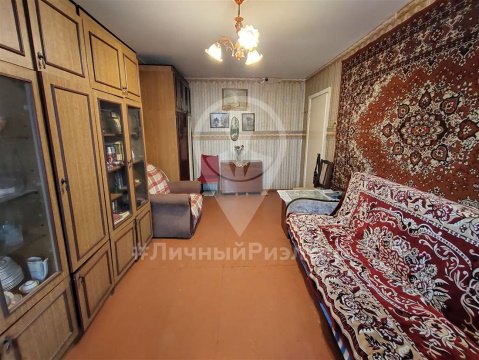 1-к квартира, 2/5 эт., 31м²