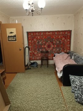 3-к квартира, 4/5 эт., 58м²