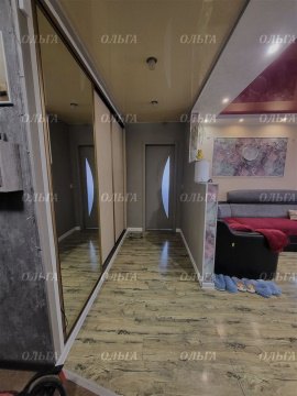 3-к квартира, 5/5 эт., 41м²