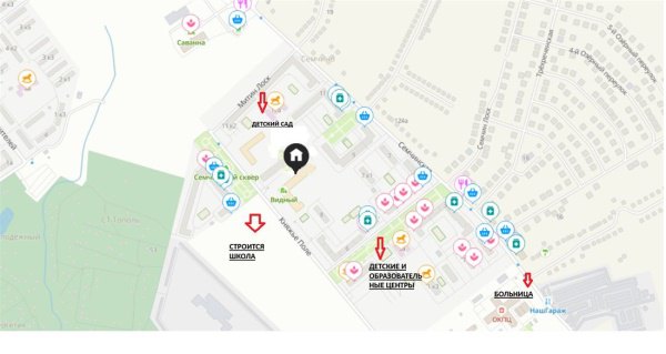 1-к квартира, 2/15 эт., 38м²