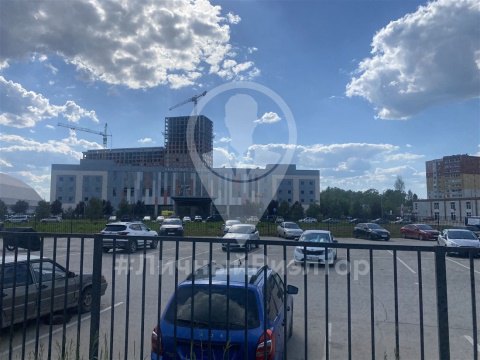 1-к квартира, 9/25 эт., 29м²