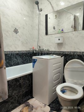 1-к квартира, 2/5 эт., 29м²