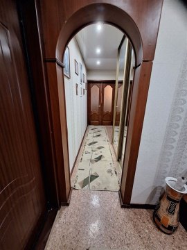 2-к квартира, 3/12 эт., 70м²
