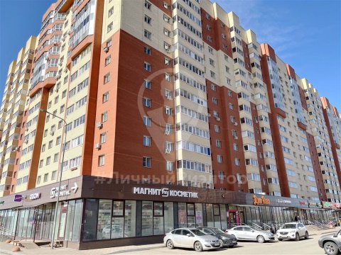 1-к квартира, 3/15 эт., 29м²