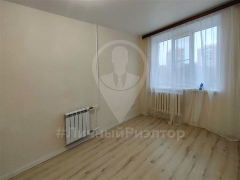 1-к квартира, 5/5 эт., 32м²