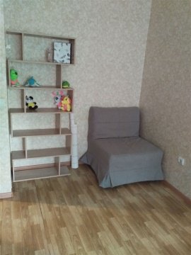 1-к квартира, 4/9 эт., 35м²