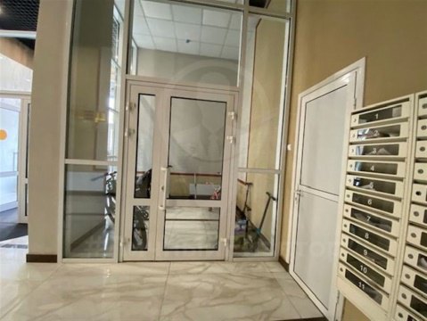 1-к квартира, 12/25 эт., 37м²