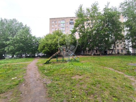 1-к квартира, 6/9 эт., 31м²