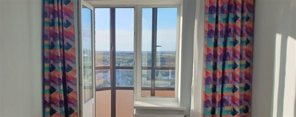 1-к квартира, 25/26 эт., 34м²