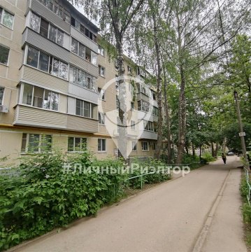 2-к квартира, 4/5 эт., 47м²