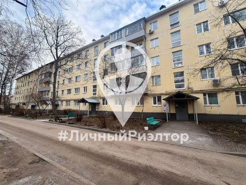 2-к квартира, 4/5 эт., 48м²