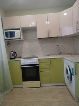 1-к квартира, 10/10 эт., 37м²