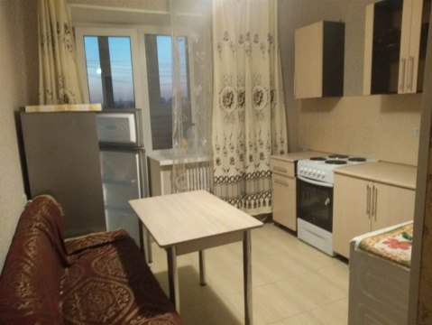 1-к квартира, 9/9 эт., 32м²