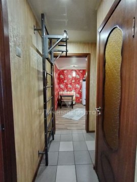 2-к квартира, 6/9 эт., 38м²