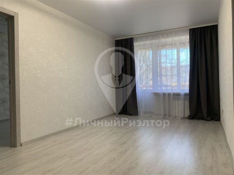 2-к квартира, 4/4 эт., 44м²