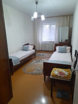 2-к квартира, 4/5 эт., 45м²