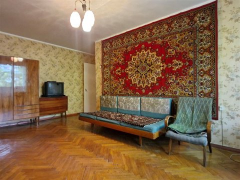 2-к квартира, 2/5 эт., 47м²