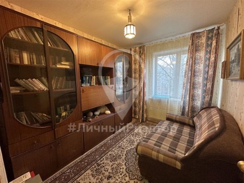 3-к квартира, 3/5 эт., 53м²