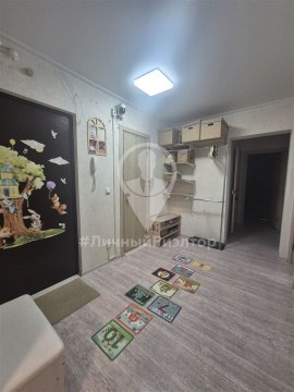 3-к квартира, 1/16 эт., 78м²