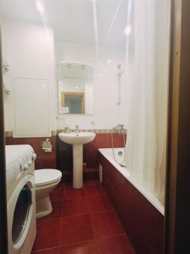 1-к квартира, 12/17 эт., 37м²