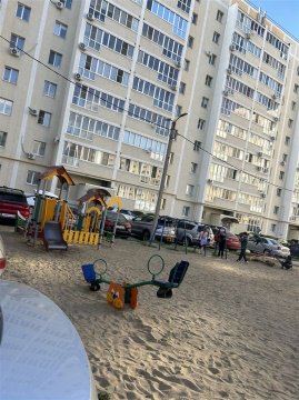 1-к квартира, 8/10 эт., 38м²