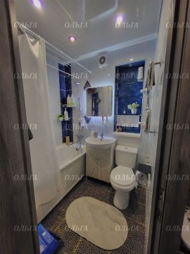 3-к квартира, 5/5 эт., 41м²