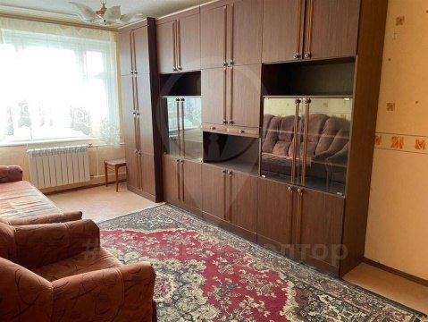 1-к квартира, 4/5 эт., 32м²