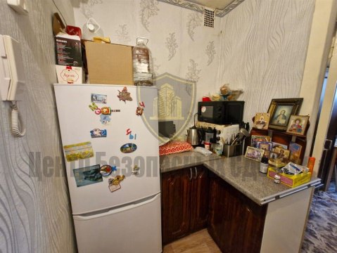 1-к квартира, 5/5 эт., 18м²