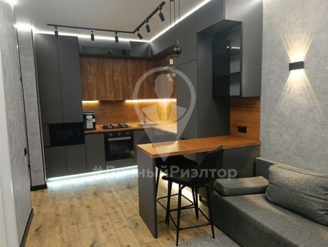 2-к квартира, 15/23 эт., 35м²