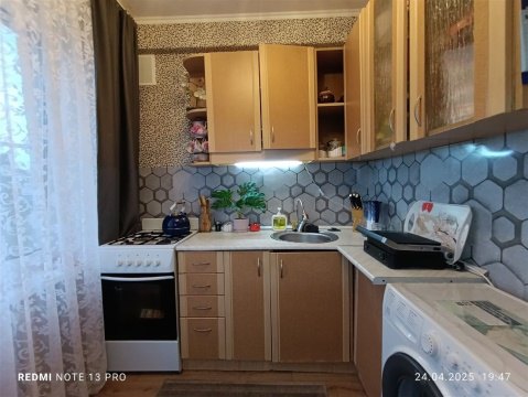 1-к квартира, 1/5 эт., 30м²
