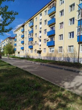 2-к квартира, 2/5 эт., 44м²