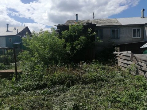 2-к квартира, 1/1 эт., 43м²