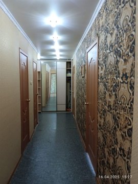 3-к квартира, 2/2 эт., 75м²