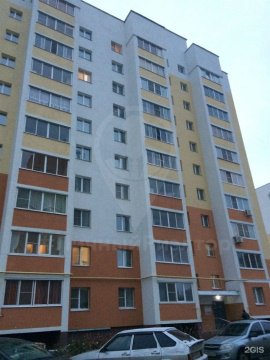 1-к квартира, 1/10 эт., 34м²