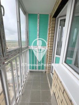 Студия, 17/18 эт., 22м²