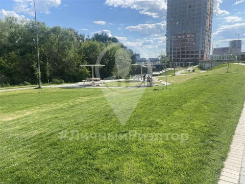 1-к квартира, 9/25 эт., 29м²