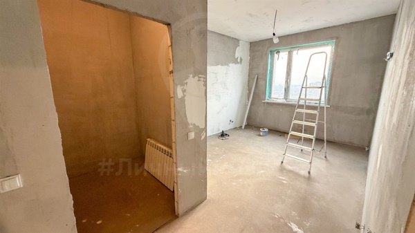 2-к квартира, 17/18 эт., 88м²