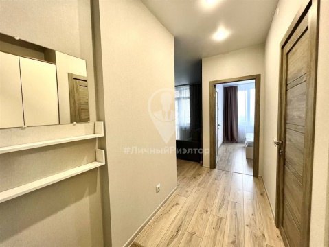 1-к квартира, 23/25 эт., 36м²