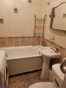 2-к квартира, 4/5 эт., 44м²