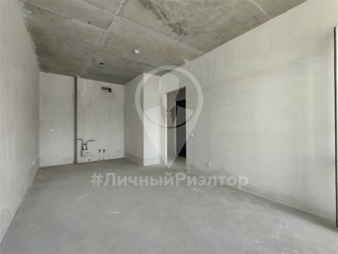 1-к квартира, 3/26 эт., 41м²