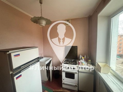 2-к квартира, 4/5 эт., 48м²