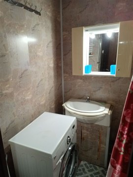 2-к квартира, 1/5 эт., 53м²