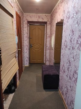 2-к квартира, 2/5 эт., 43м²