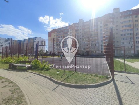 1-к квартира, 22/25 эт., 40м²