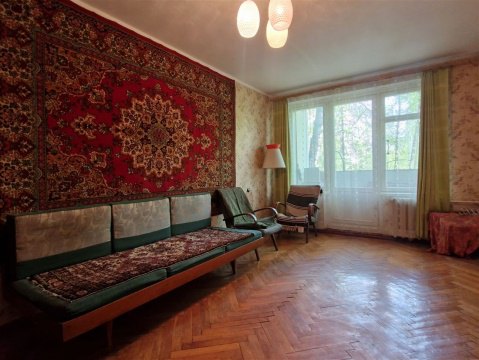 2-к квартира, 2/5 эт., 47м²