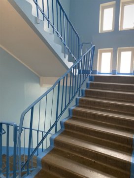 3-к квартира, 8/9 эт., 69м²