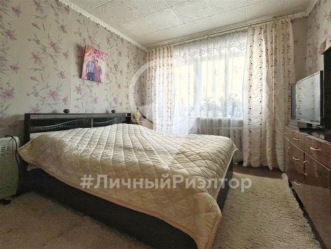 4-к квартира, 3/5 эт., 61м²