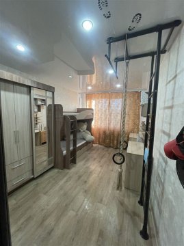 2-к квартира, 2/2 эт., 52м²