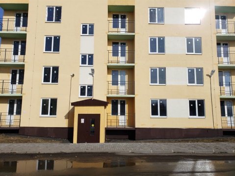 1-к квартира, 2/4 эт., 32м²