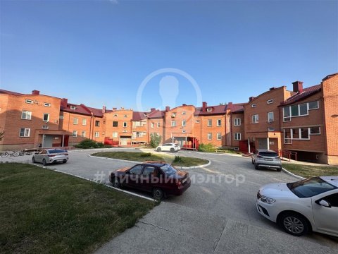 2-к квартира, 2/2 эт., 54м²